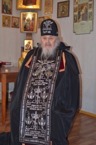 Схиархимандрид Димитрий - старец монастыря